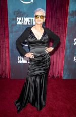 JAMIE LEE CURTIS at Scarpetta Premiere at Regal Union Square in New York City 03/03/2026 