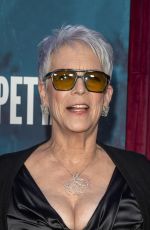JAMIE LEE CURTIS at Scarpetta Premiere at Regal Union Square in New York City 03/03/2026 