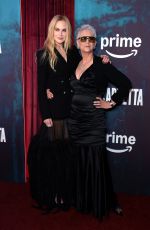JAMIE LEE CURTIS at Scarpetta Premiere at Regal Union Square in New York City 03/03/2026 