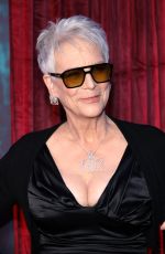 JAMIE LEE CURTIS at Scarpetta Premiere at Regal Union Square in New York City 03/03/2026 