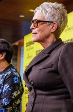 JAMIE LEE CURTIS at Sender Premiere at SXSW in Austin 03/14/2026