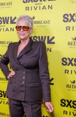 JAMIE LEE CURTIS at Sender Premiere at SXSW in Austin 03/14/2026