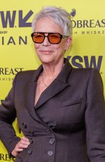 JAMIE LEE CURTIS at Sender Premiere at SXSW in Austin 03/14/2026