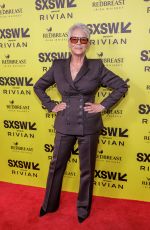JAMIE LEE CURTIS at Sender Premiere at SXSW in Austin 03/14/2026