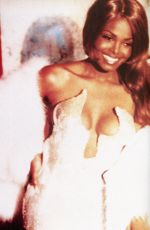 JANET JACKSON for MAX France, January 1994