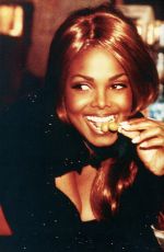 JANET JACKSON for MAX France, January 1994