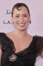 JAZMIN GRIMALDI at LA Magazine Women of Impact 2026 Luncheon in Los Angeles 03/13/2026