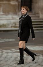 JELLA HAASE at Louis Vuitton Show at Paris Fashion Week in Paris 03/10/2026