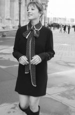 JELLA HAASE for Harper