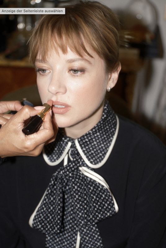 JELLA HAASE for Harper