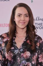 JENNA MELFI at LA Magazine Women of Impact 2026 Luncheon in Los Angeles 03/13/2026