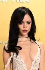 JENNA ORTEGA at 32nd Annual Actor Awards at Shrine Auditorium and Expo Hall in Los Angeles 03/01/2026