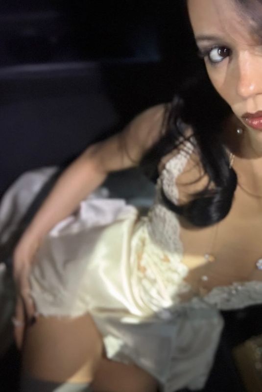 JENNA ORTEGA - Instagram Photos 03/03/2026