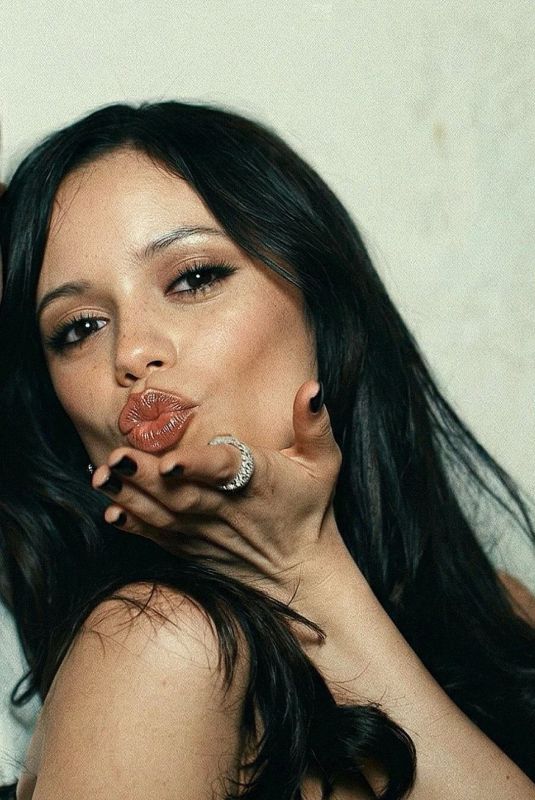 JENNA ORTEGA – Instagram Photos 03/06/2026