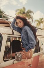 JENNIE for Elle, April 2026