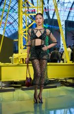 JENNIE KIM at Chanel Womanswear Fall Collection Show at Paris Fashion Week 03/09/2026