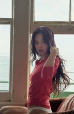 JENNIE KIM for Frankies Bikini, March 2026