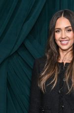 JESSICA ALBA at Chanel X Charles Finch Pre-Oscar Dinner Party 03/14/2026