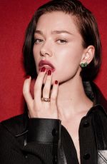 JESSICA ALEXANDER for Wonderland Magazine, February 2026