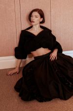JESSICA ALEXANDER for Wonderland Magazine, February 2026
