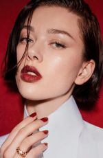 JESSICA ALEXANDER for Wonderland Magazine, February 2026