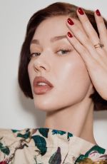 JESSICA ALEXANDER for Wonderland Magazine, February 2026