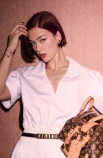 JESSICA ALEXANDER for Wonderland Magazine, February 2026