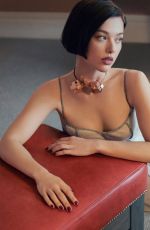 JESSICA ALEXANDER for Wonderland Magazine, February 2026