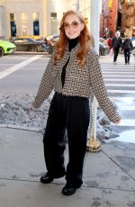 JESSICA CHASTAIN at Dreams