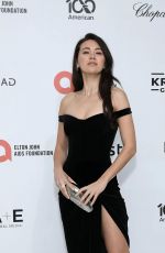 JESSICA HENWICK at 34th Annual Elton John AIDS Foundation Academy Awards Viewing Party 03/15/2026