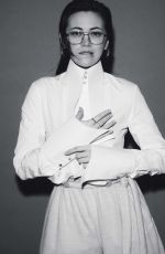 JESSICA HENWICK for Hunger Magazine, March 2026
