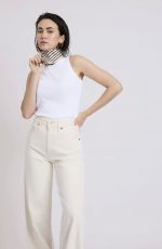 JESSICA HENWICK for InStyle Magazine Mexico, March 2026