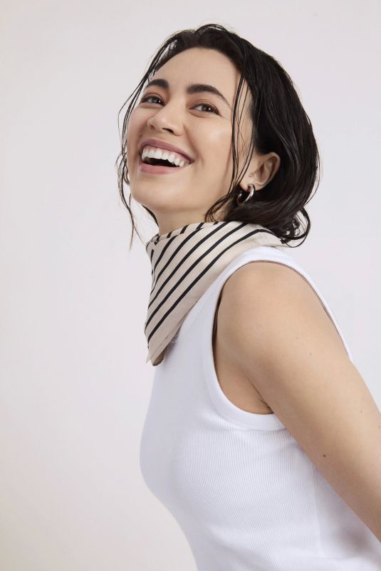 JESSICA HENWICK for InStyle Magazine Mexico, March 2026