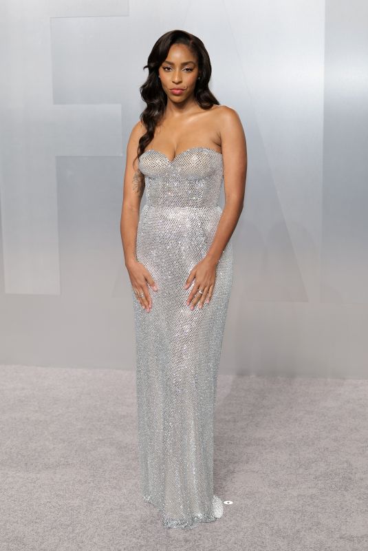 JESSICA WILLIAMS at 2026 Vanity Fair Oscar Party in Los Angeles 03/15/2026