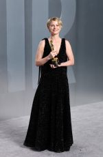 JESSIE BUCKLEY at 2026 Vanity Fair Oscar Party in Los Angeles 03/15/2026