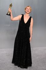 JESSIE BUCKLEY at 2026 Vanity Fair Oscar Party in Los Angeles 03/15/2026