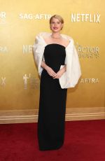 JESSIE BUCKLEY at 32nd Annual Actor Awards at Shrine Auditorium and Expo Hall in Los Angeles 03/01/2026