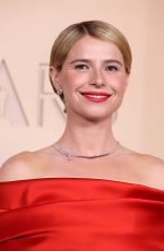 JESSIE BUCKLEY at 98th Oscars at Dolby Theatre in Hollywood 03/15/2026
