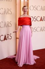 JESSIE BUCKLEY at 98th Oscars at Dolby Theatre in Hollywood 03/15/2026