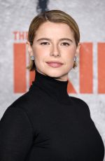 JESSIE BUCKLEY at The Bride New York Premiere at Lincoln Center in New York City 03/03/2026