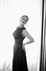 JESSIE BUCKLEY for Final Maison Margiela Collection British Vogue 2026