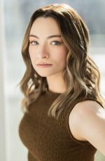 JODELLE MICH FERLAND at a Photoshoot, February 2026