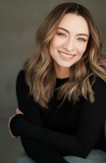 JODELLE MICH FERLAND at a Photoshoot, February 2026
