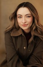 JODELLE MICH FERLAND at a Photoshoot, February 2026