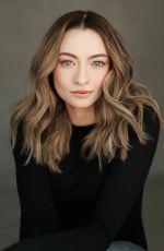 JODELLE MICH FERLAND at a Photoshoot, February 2026