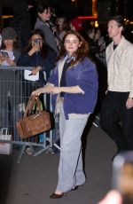 JOEY KING at Miu Miu Dinner and After-show in Paris 03/10/2026