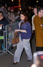 JOEY KING at Miu Miu Dinner and After-show in Paris 03/10/2026