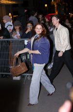 JOEY KING at Miu Miu Dinner and After-show in Paris 03/10/2026