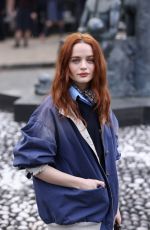 JOEY KING at Miu Miu Fashion Show at Paris Fashion Week 03/10/2026