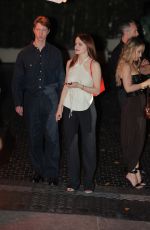JOEY KING at WME Pre-Oscar Party in Los Angeles 03/13/2026